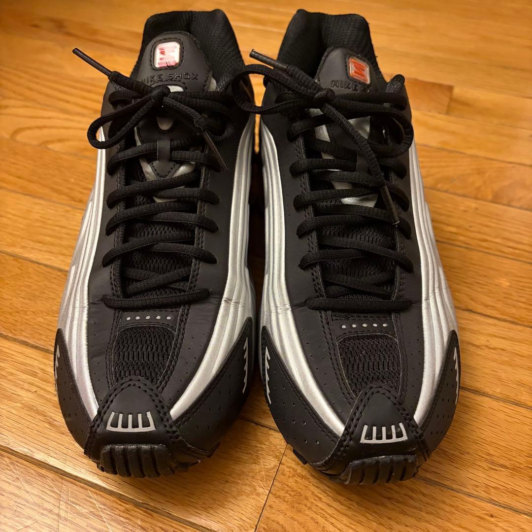 ナイキ ショックス R4 26.5cm