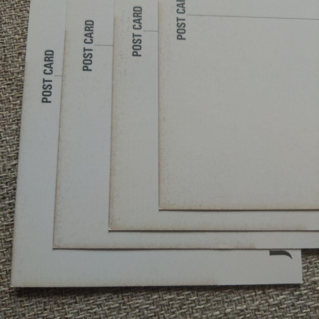 JAL 日本航空 反町隆史 ポストカード 4枚セット 未使用 - メルカリ