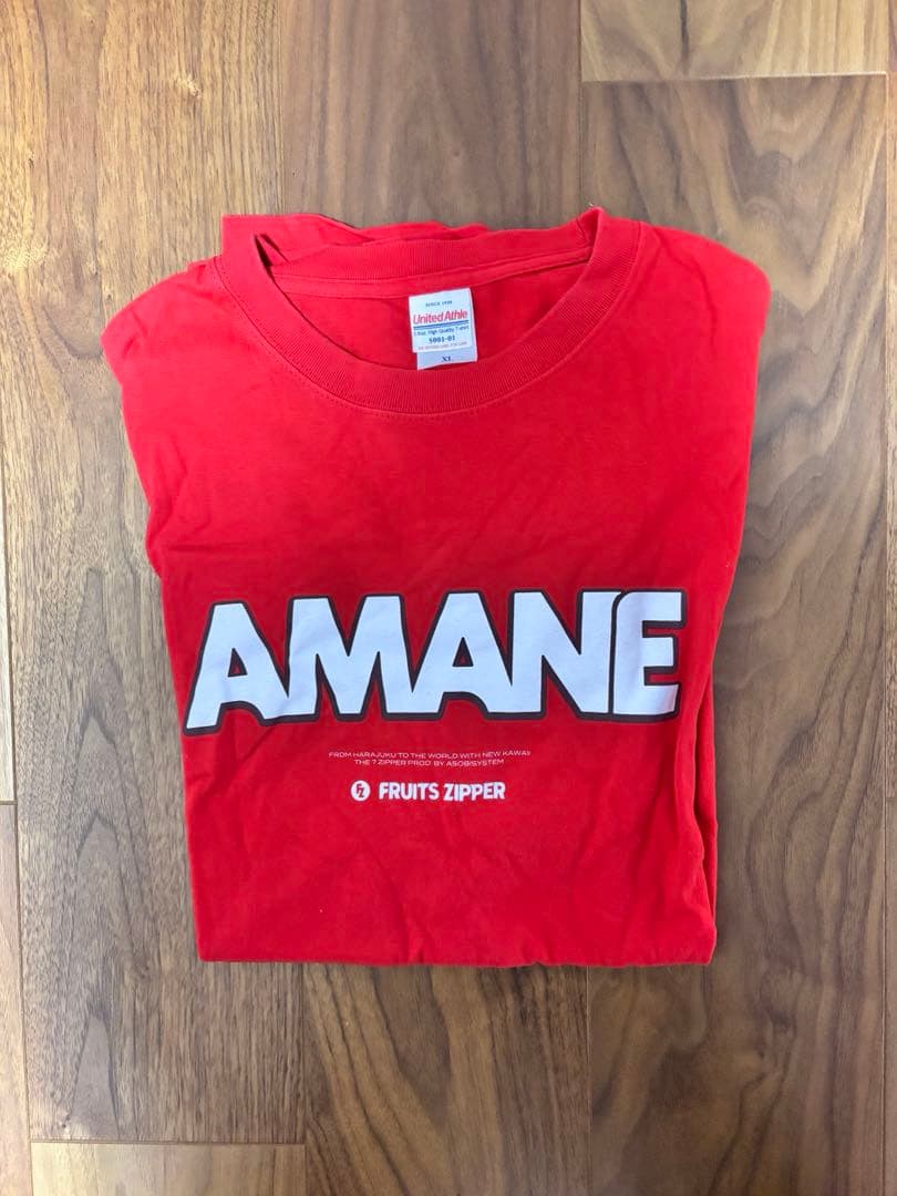 ら*む様 FRUITSZIPPER 月足天音 グッズ1式