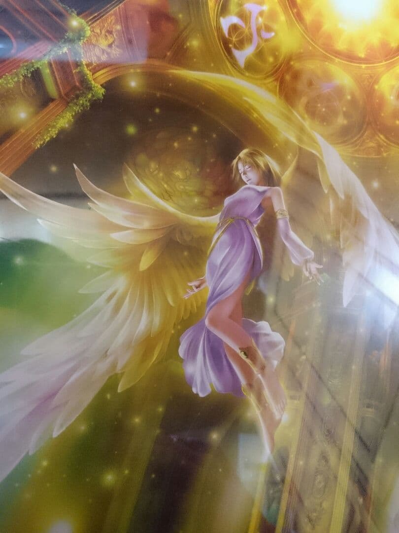 「エヴァンジェル」ジグソーパズル 1000ピース