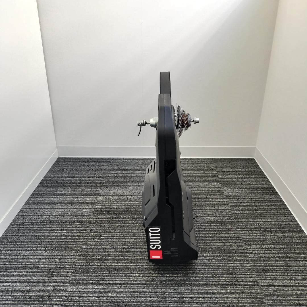 美品・付属品完備】ELITE SUITO スマートトレーナー ローラー台 - メルカリ