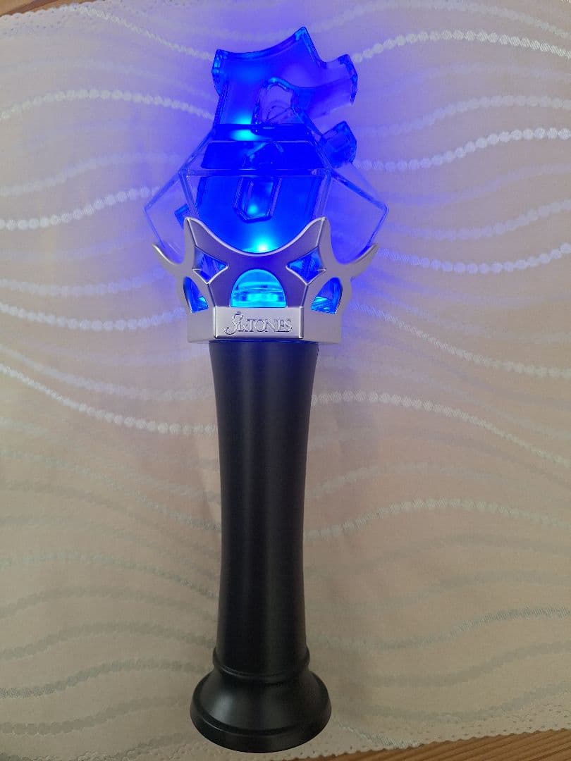 SixTONES MileSixTONES ペンライト1本 - メルカリ