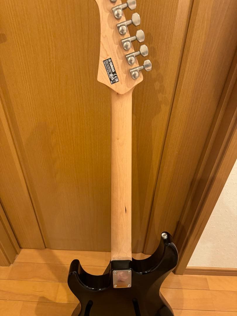 YAMAHA PACIFICA311H (BL)　エレキギター　ブラック