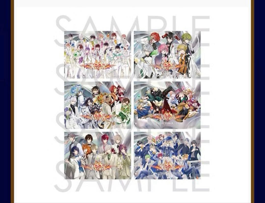 リジェフェス2026 Rejet SUPER SEAT特典 A5アクリルパネル - メルカリ