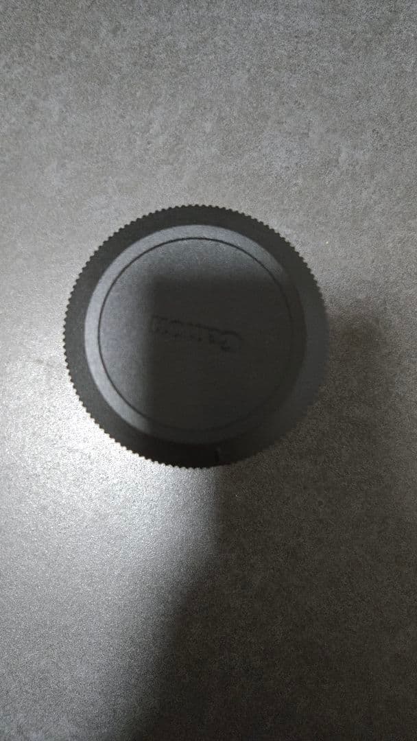 Canon RF-S18-45mm F4.5-6.3 IS STM　ズームレンズ