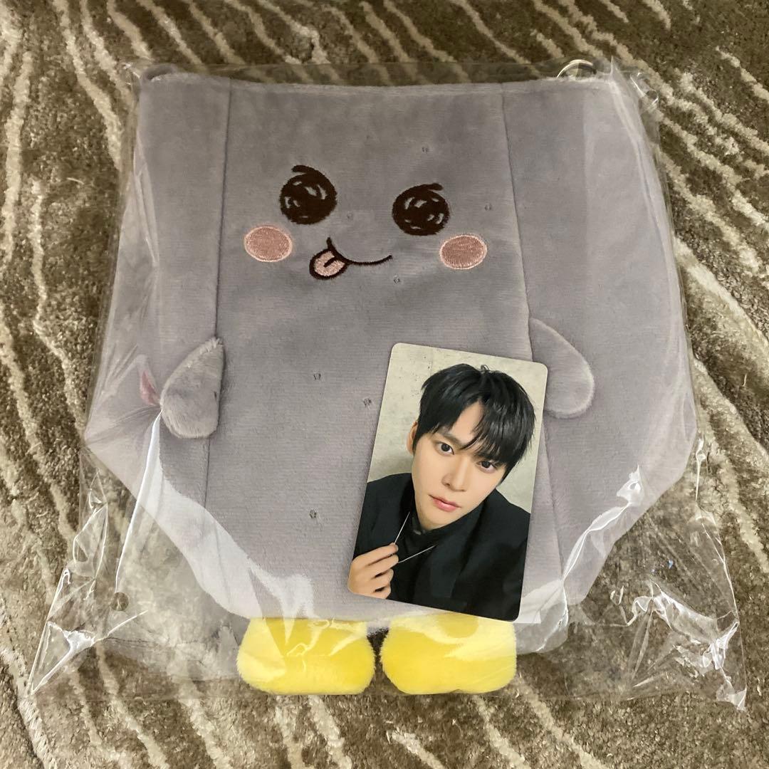 RIIZE 東京ドーム ウンソク ファンライトバッグ ペンライトバッグ