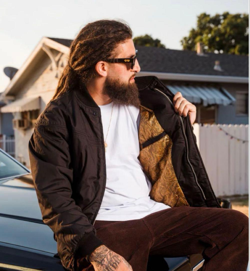 Derby of Sanfrancisco ダービージャケット キムタク - メルカリ