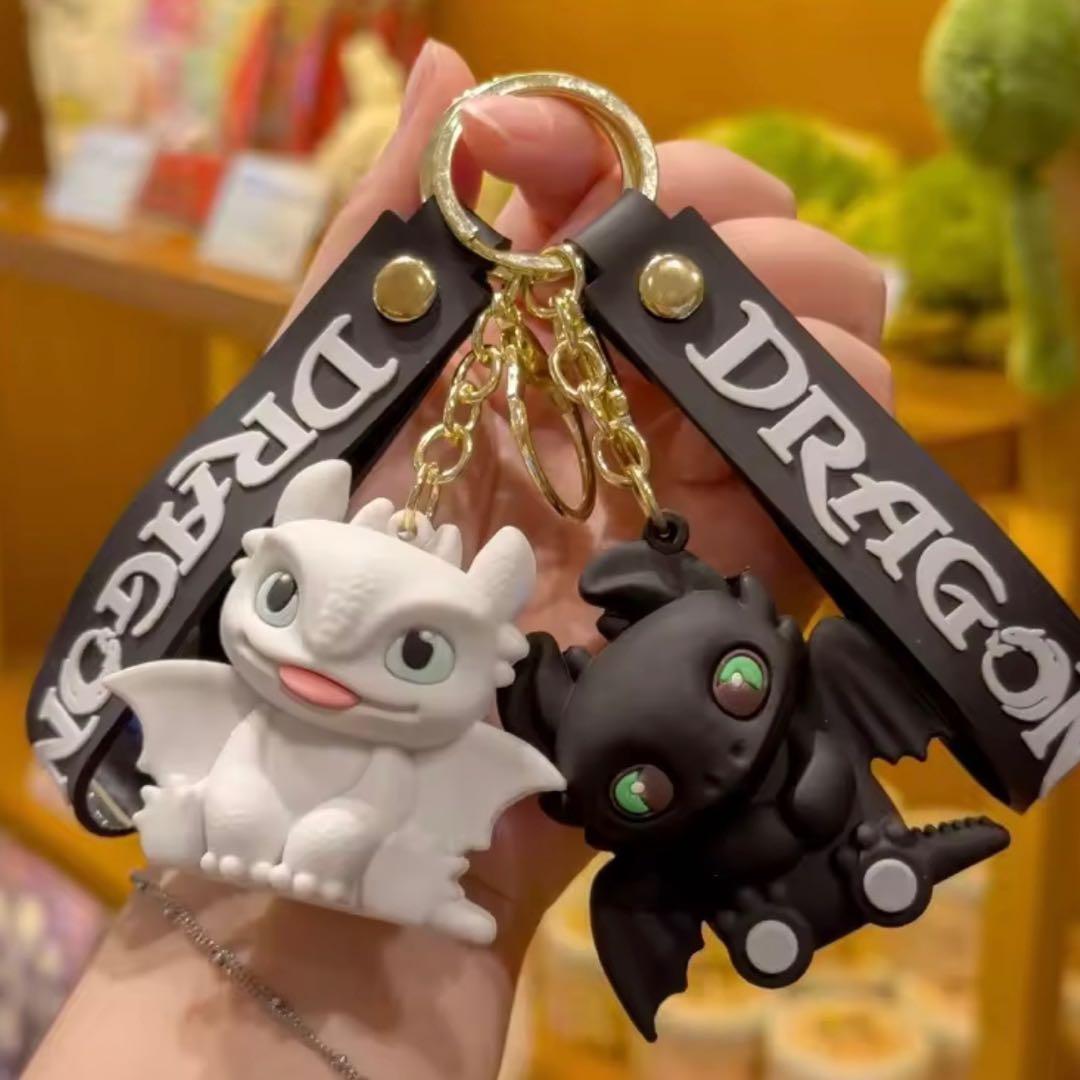 2個セット❣️ヒックとドラゴン トゥース ナイトフューリー