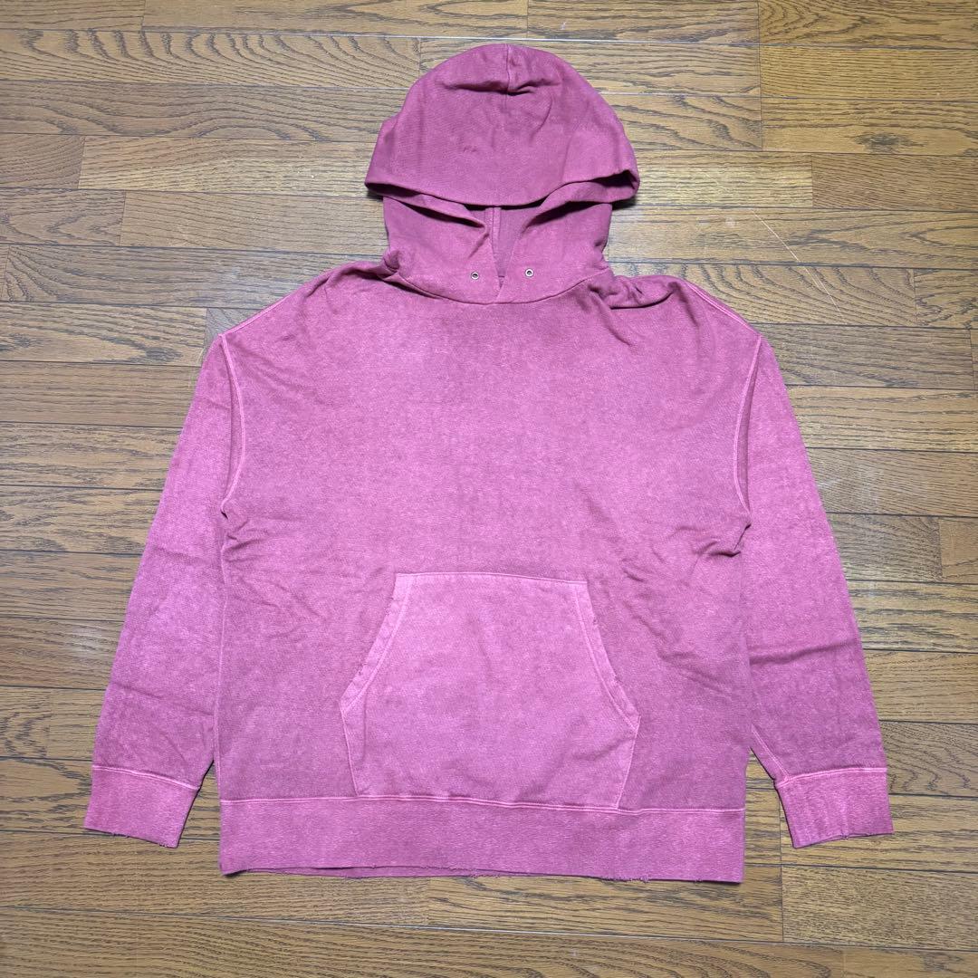 VISVIM ビズビム パーカー フーディー C (やや傷や汚れあり)】VISVIM ビズビム パーカー 18AW JUMBO HOODIE