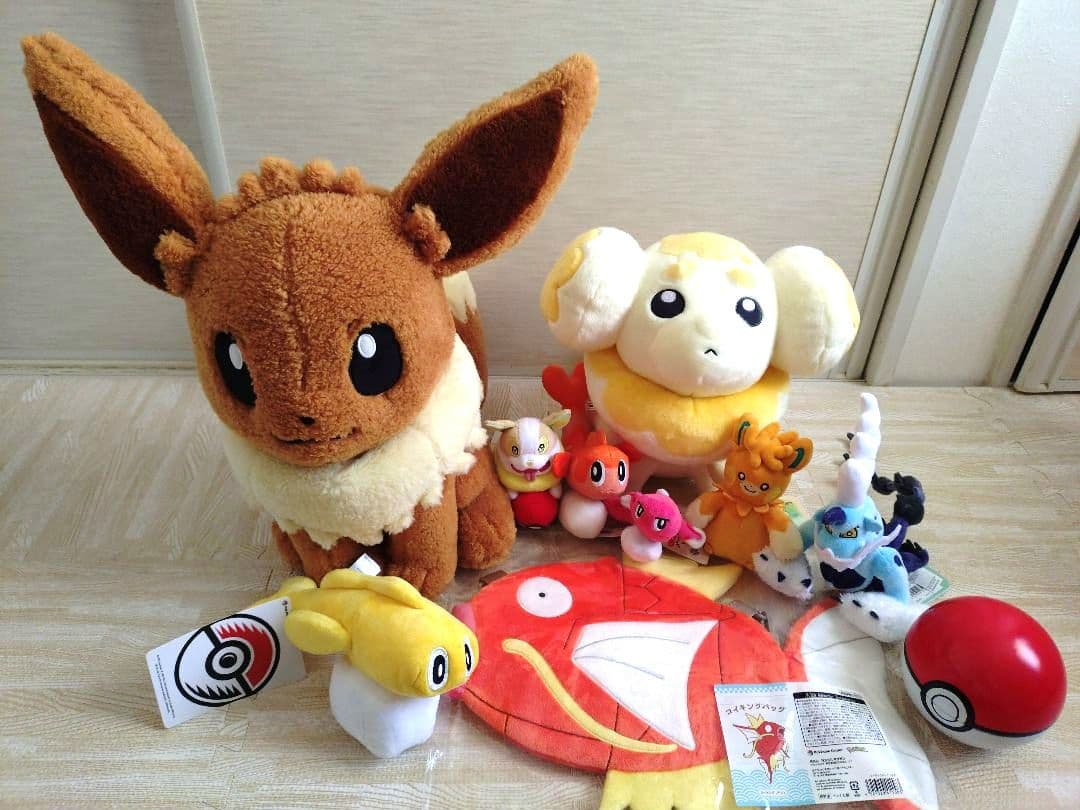 ポケモンセンター ピカピカボックス 2026 コイキング 福袋 その他 ポケモン