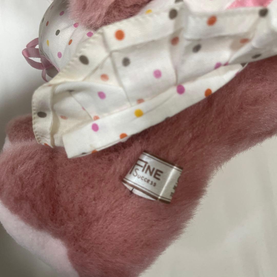 よしとくぬいぐるみ　キューピッピ