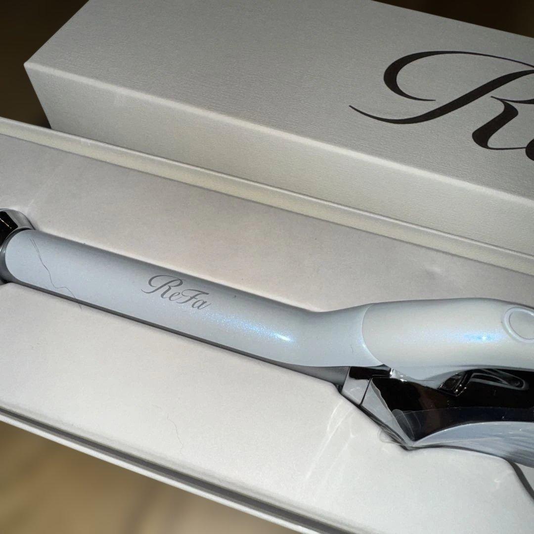 Refa PRO19 年末ご褒美 ディオール香水プレゼント付き - ヘアアイロン