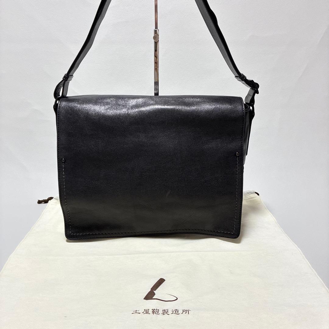 土屋鞄 ツチヤカバン メッセンジャーバッグ ショルダーバッグ 斜め掛け