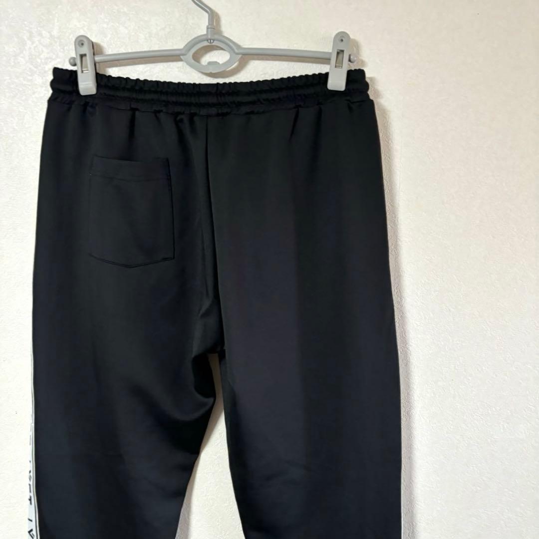 LYFT リフト LOGO LINE JERSEY PANTS M