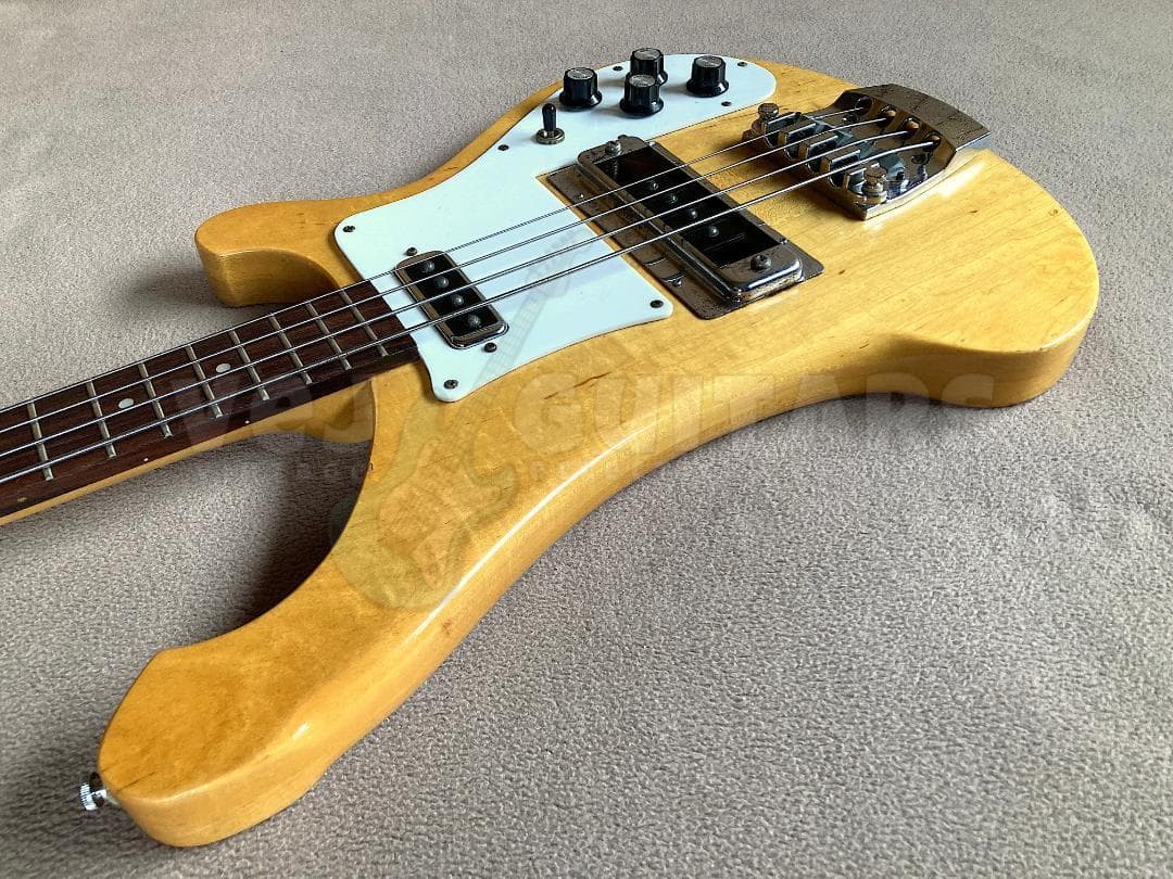 GRECO PMB-800 PAUL MCCARTNEY BASS MIJ