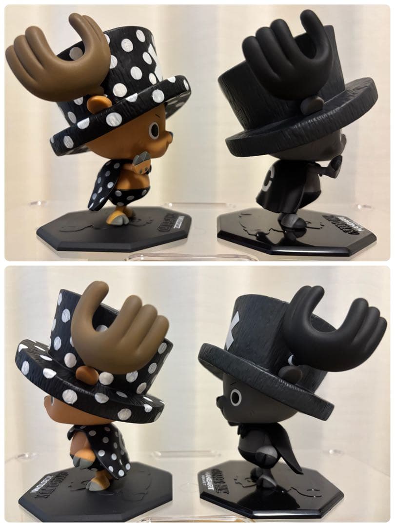 ワンピース POP チョッパーマン 6点セット