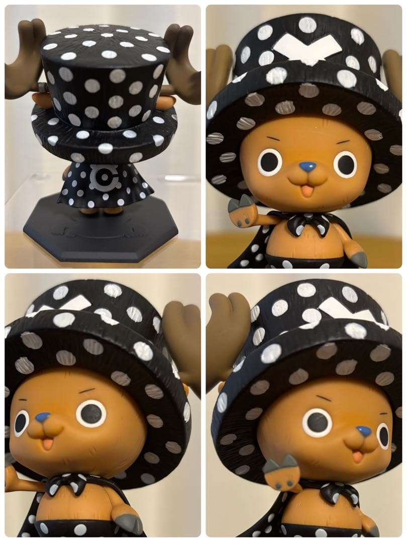 ワンピース POP チョッパーマン 6点セット