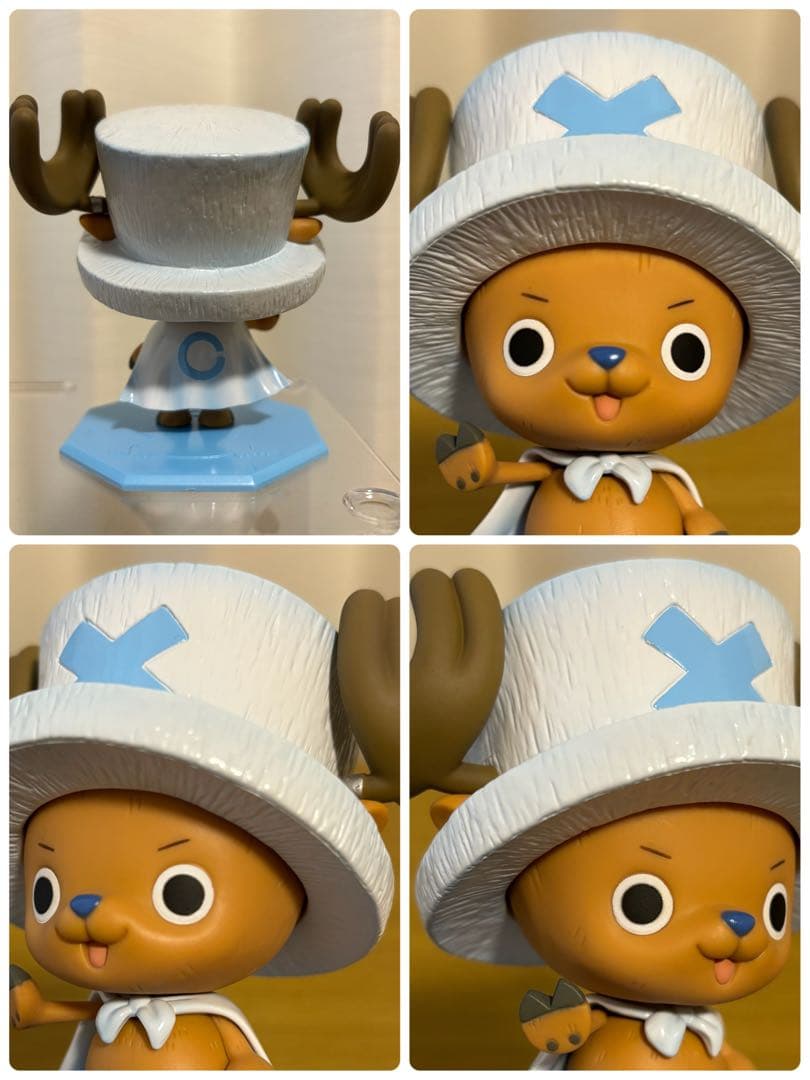 ワンピース POP チョッパーマン 6点セット