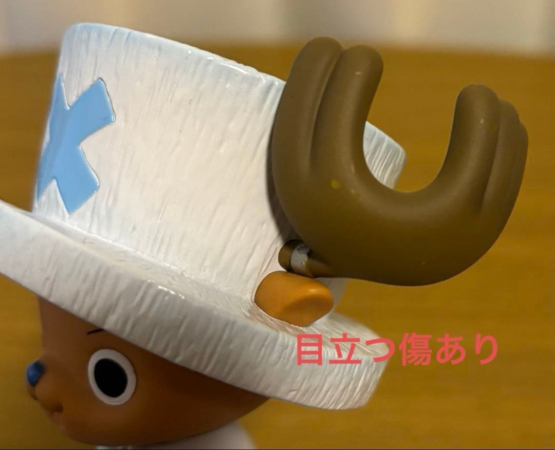 ワンピース POP チョッパーマン 6点セット