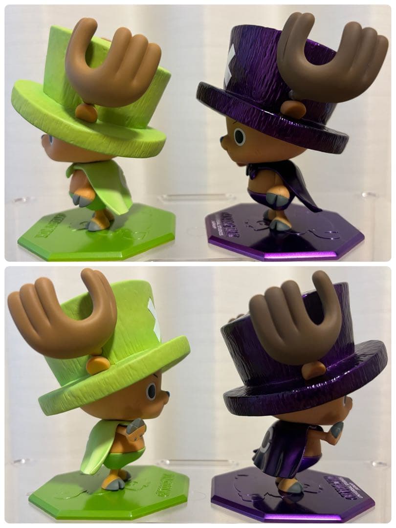 ワンピース POP チョッパーマン 6点セット