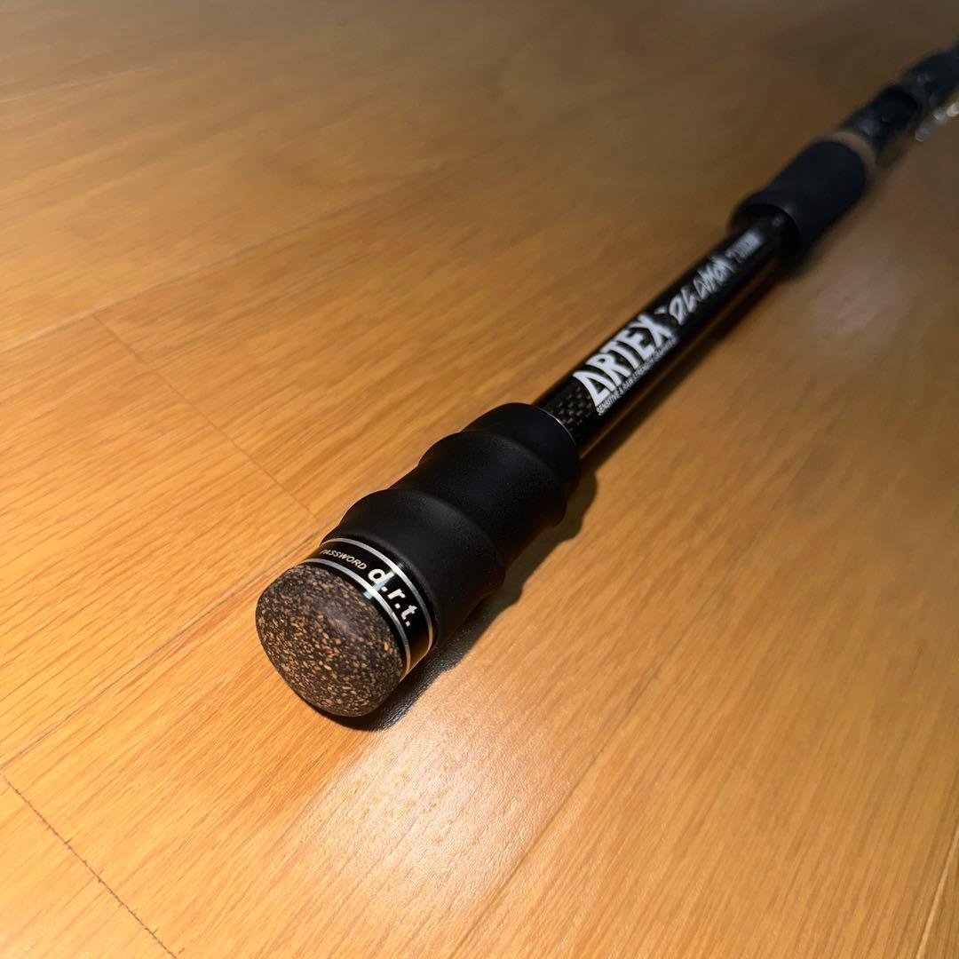 DRT ARTEX DC custom#2 美品 - メルカリ