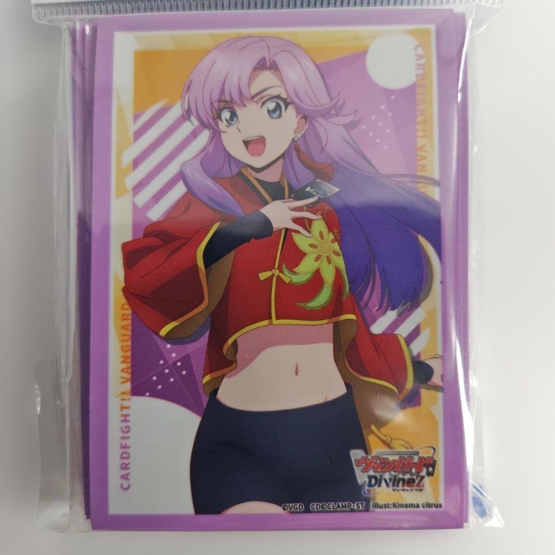 ヴァンガード 員弁ナオ スリーブ - メルカリ