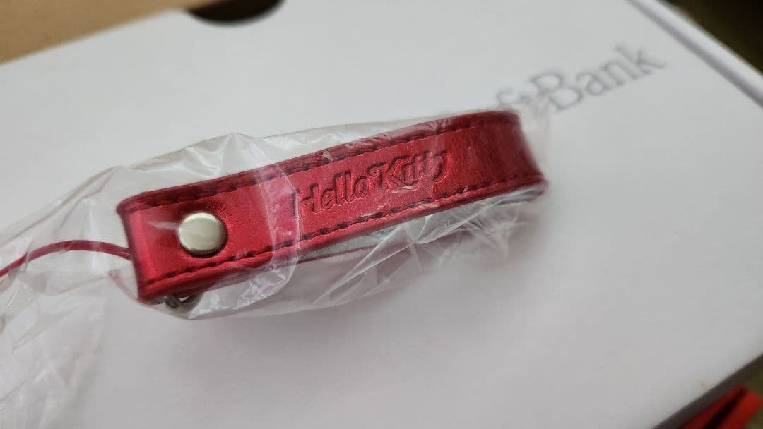 ​【激レア】ハローキティ レトロ携帯電話