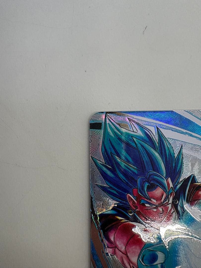 ドラゴンボール ベジット SEC パラレル