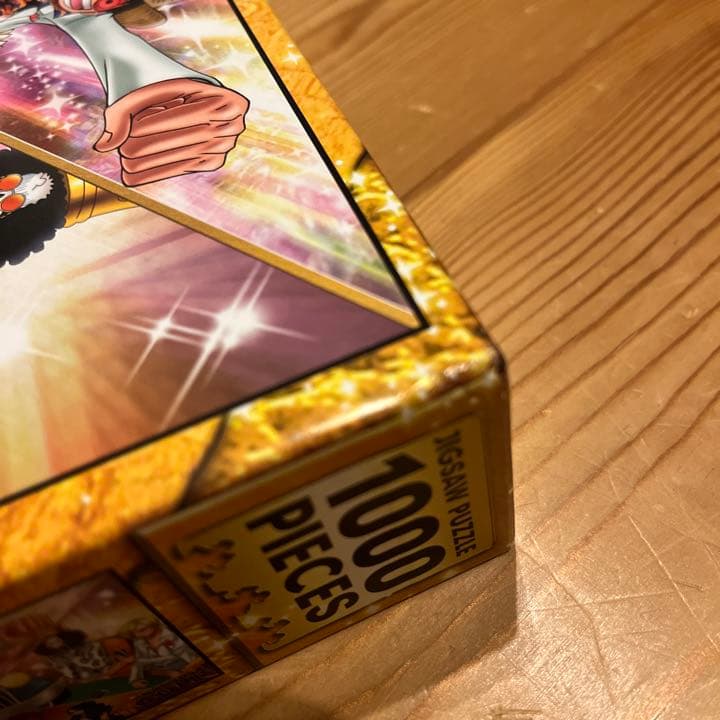エンスカイ ジグソーパズル ONE PIECE FILM GOLD 1000ピ…