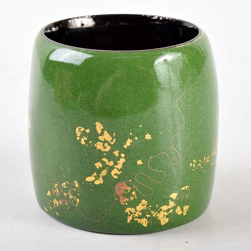 伝統工芸 小幡武代作 有線七宝 蓋置 共箱 V R4730 - メルカリ