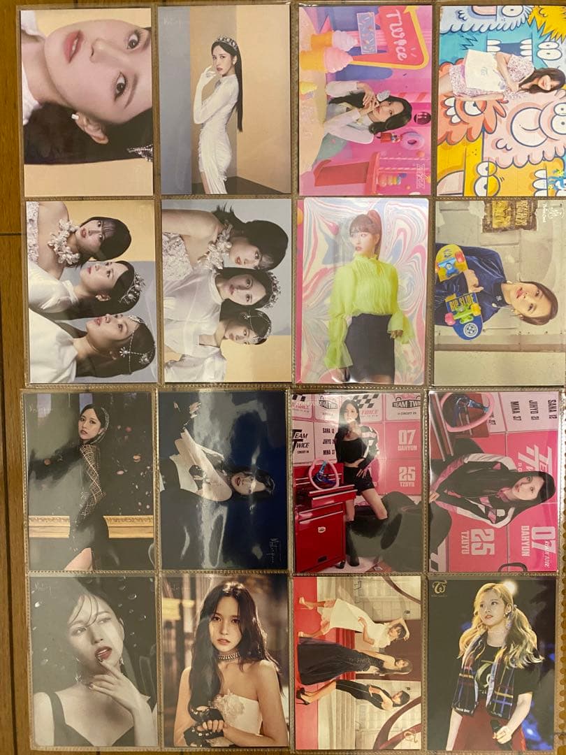 TWICE ミナ ラントレ