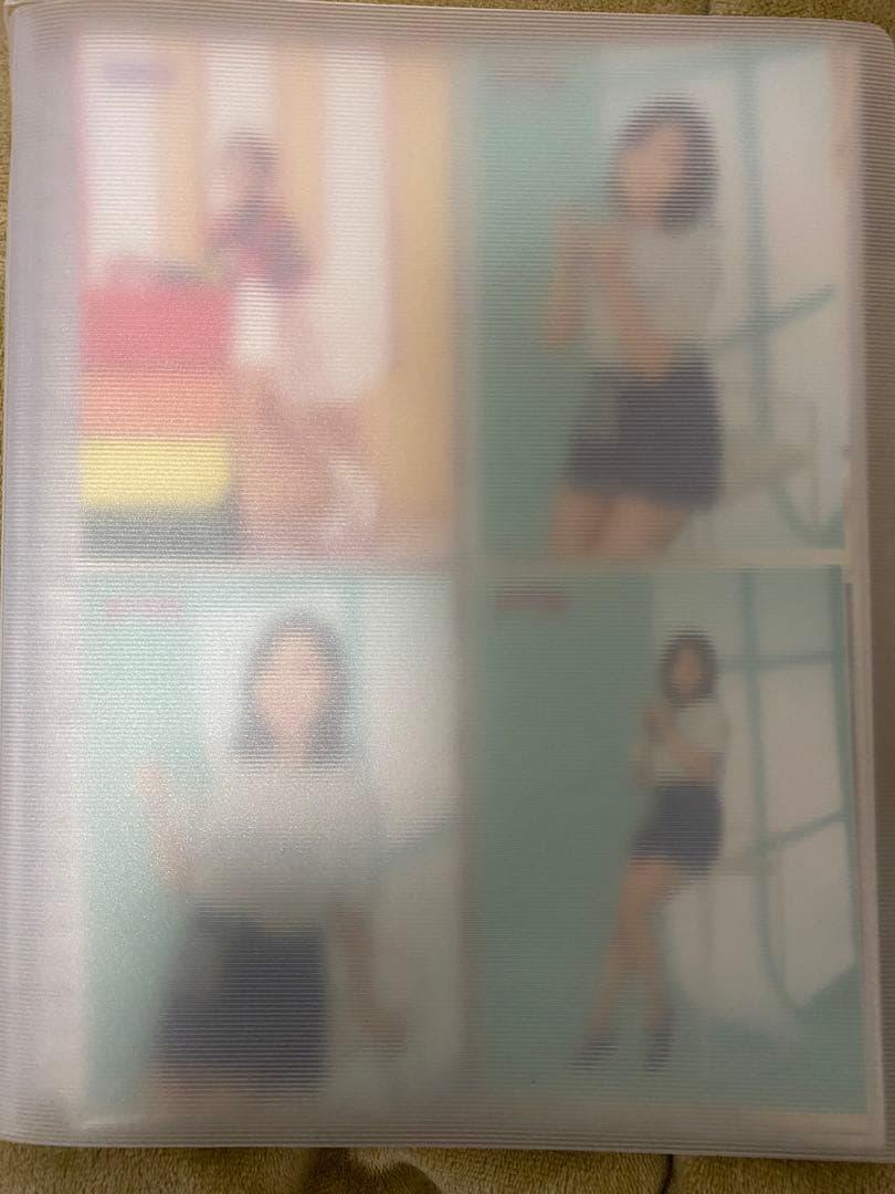 TWICE ミナ ラントレ