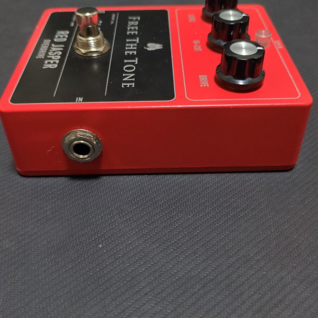 ギター FREE THE TONE RJ-2V RED JASPER
