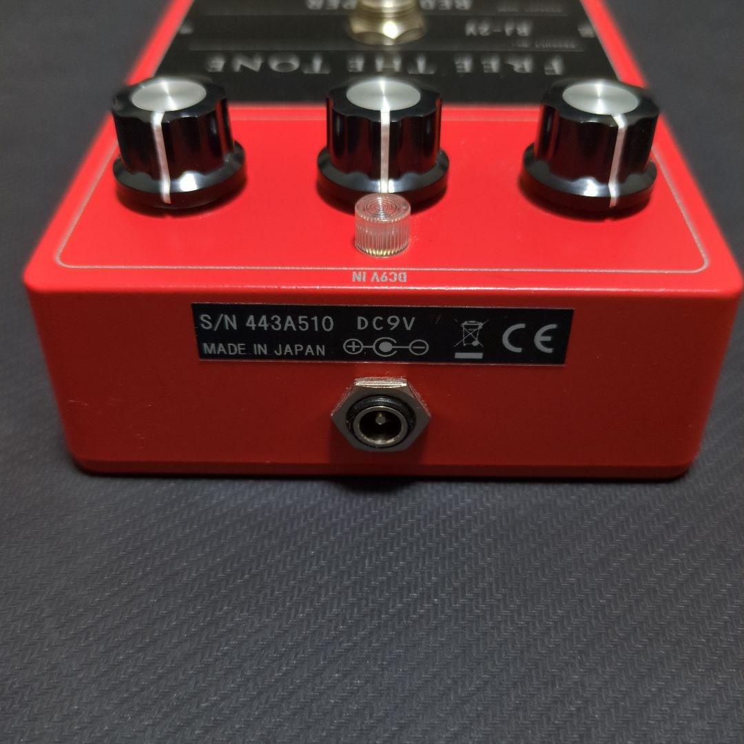 ギター FREE THE TONE RJ-2V RED JASPER