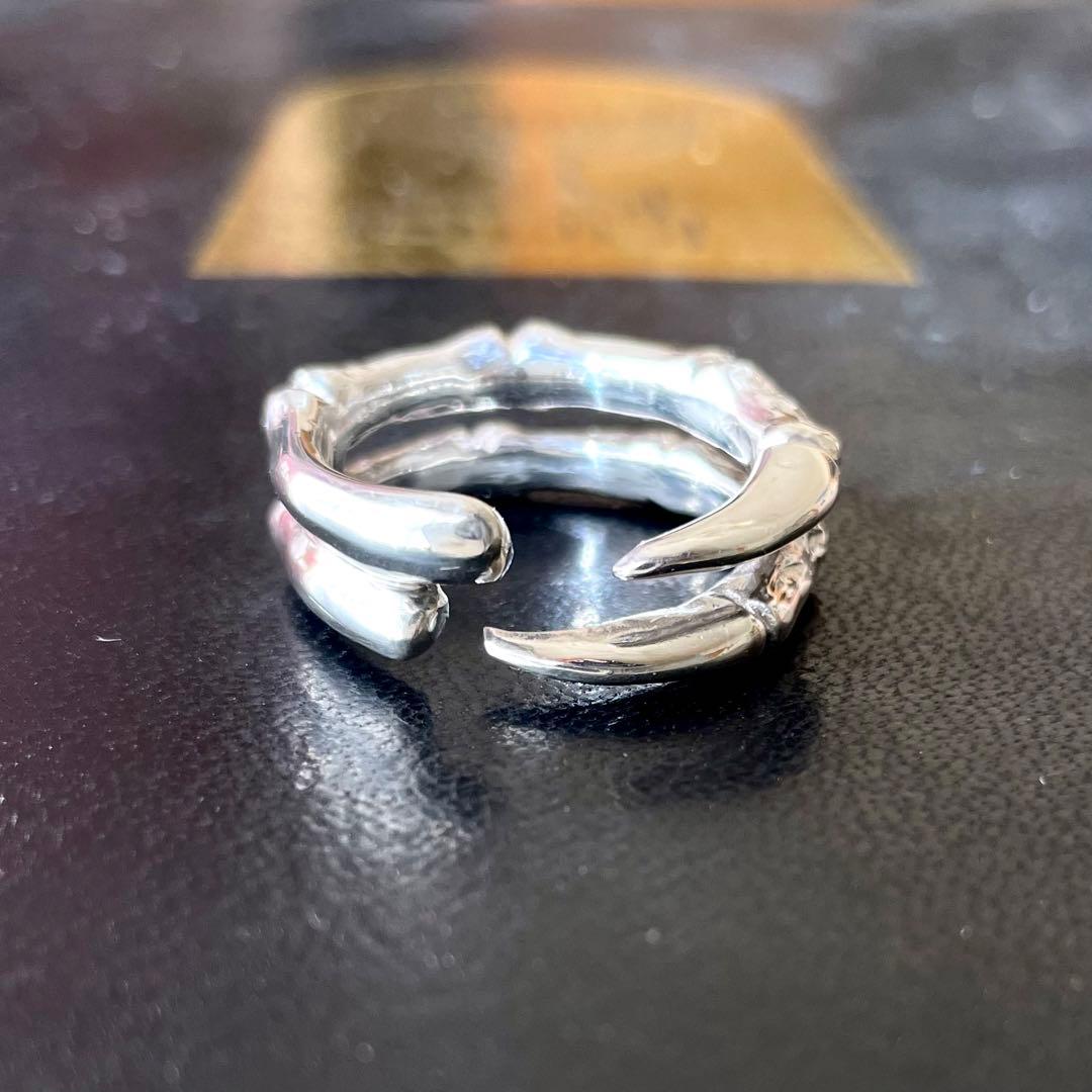 Sadistic And Dangerous SAD 清春 スカルボーンリング - メルカリ