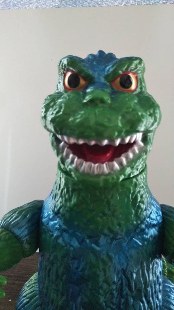 ソフビライフ ジャイアントプリティゴジラ 2021ワンフェス抽選当選品