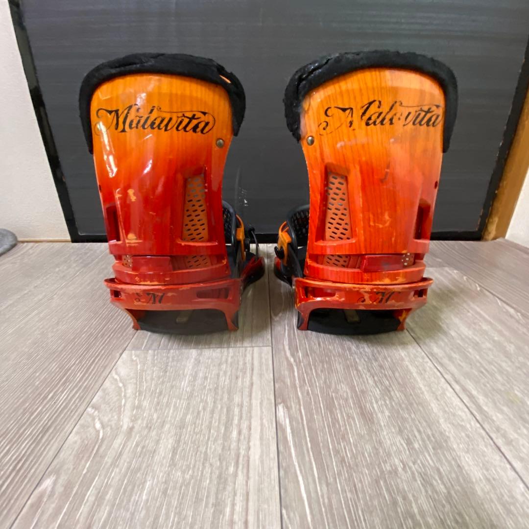 早い者勝ち‼️送料込❗️バートンMalavitaマラビータ‼️