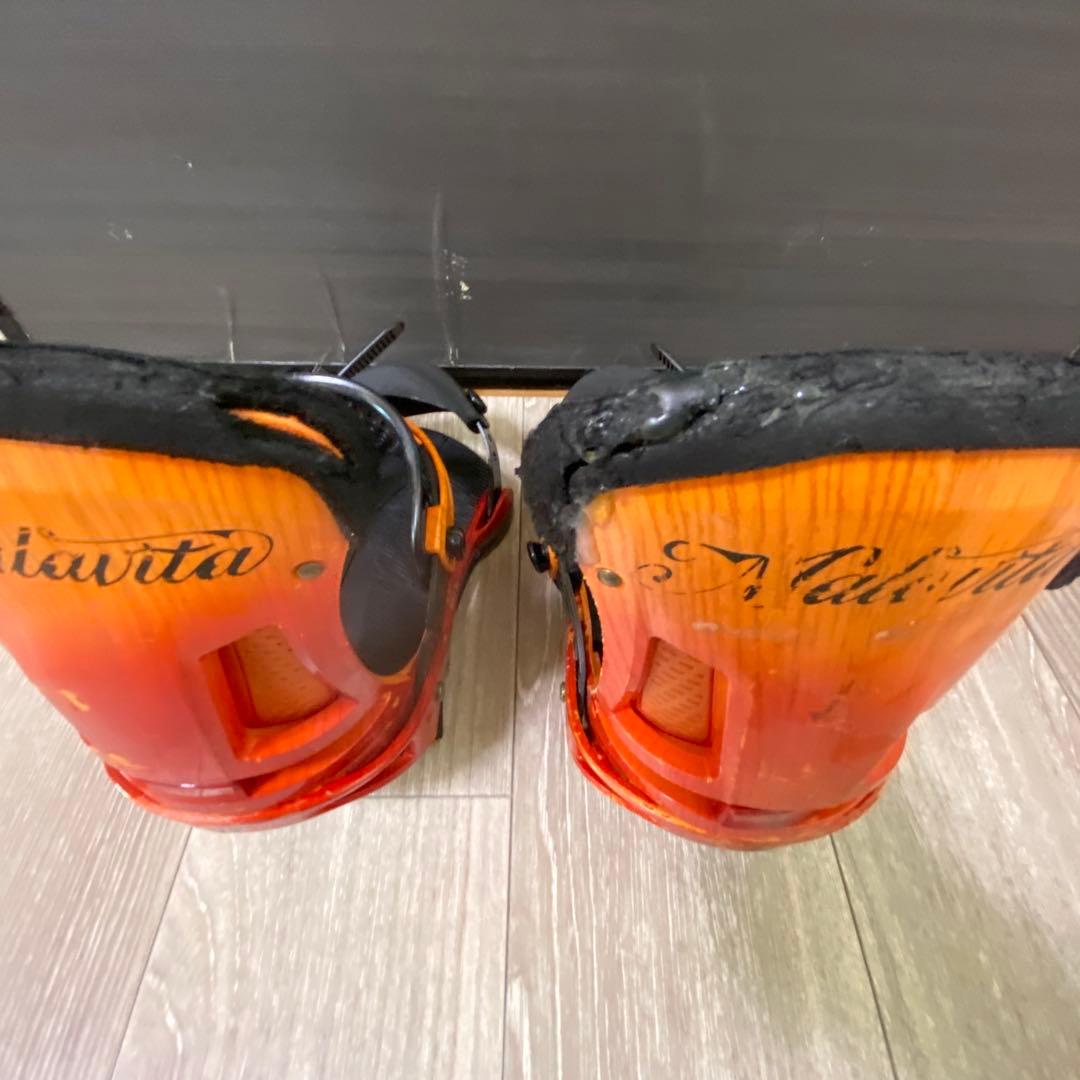 早い者勝ち‼️送料込❗️バートンMalavitaマラビータ‼️