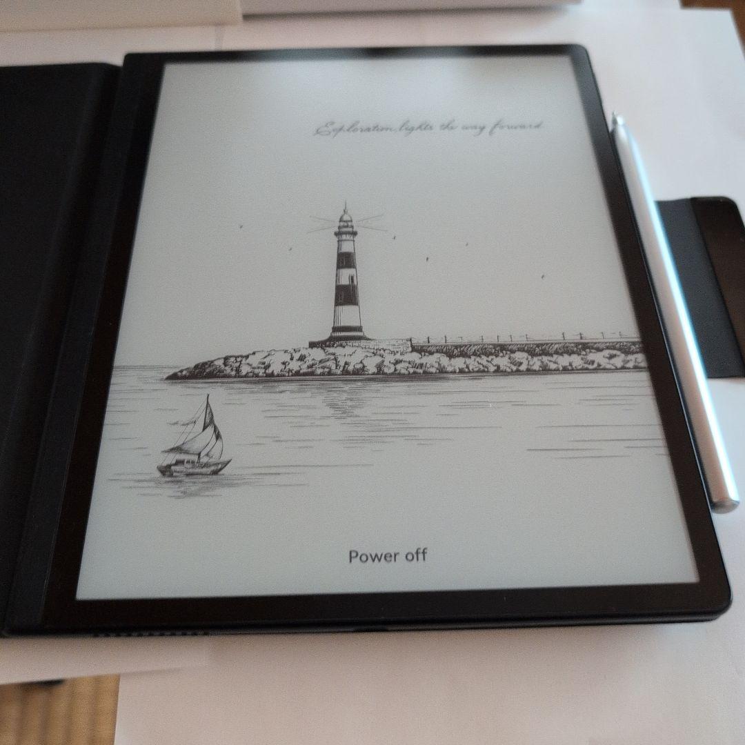 20日まで値下げ］HUAWEI MatePad Paper 本体