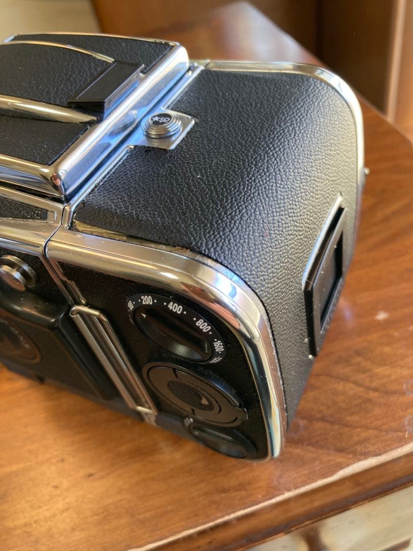 Hasselblad 205TCC CF80m+E16マガジン+PME51その他 - メルカリ
