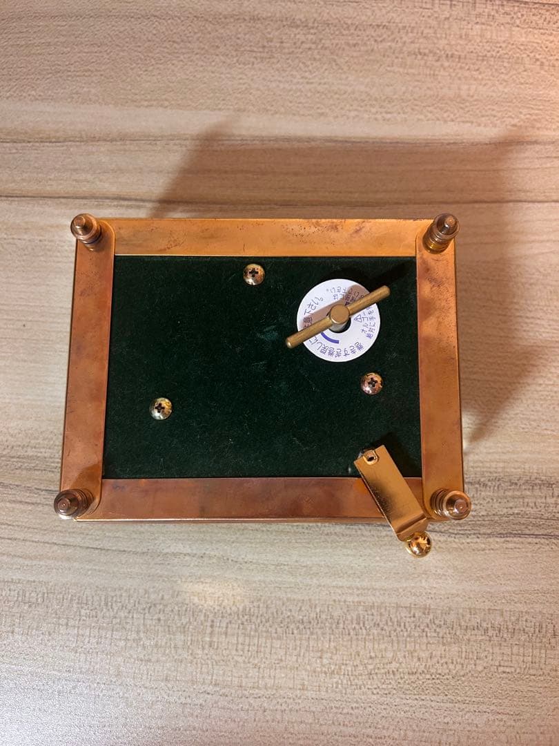 Mr.Children くるみ オルゴール NTT 非売品　400個限定品