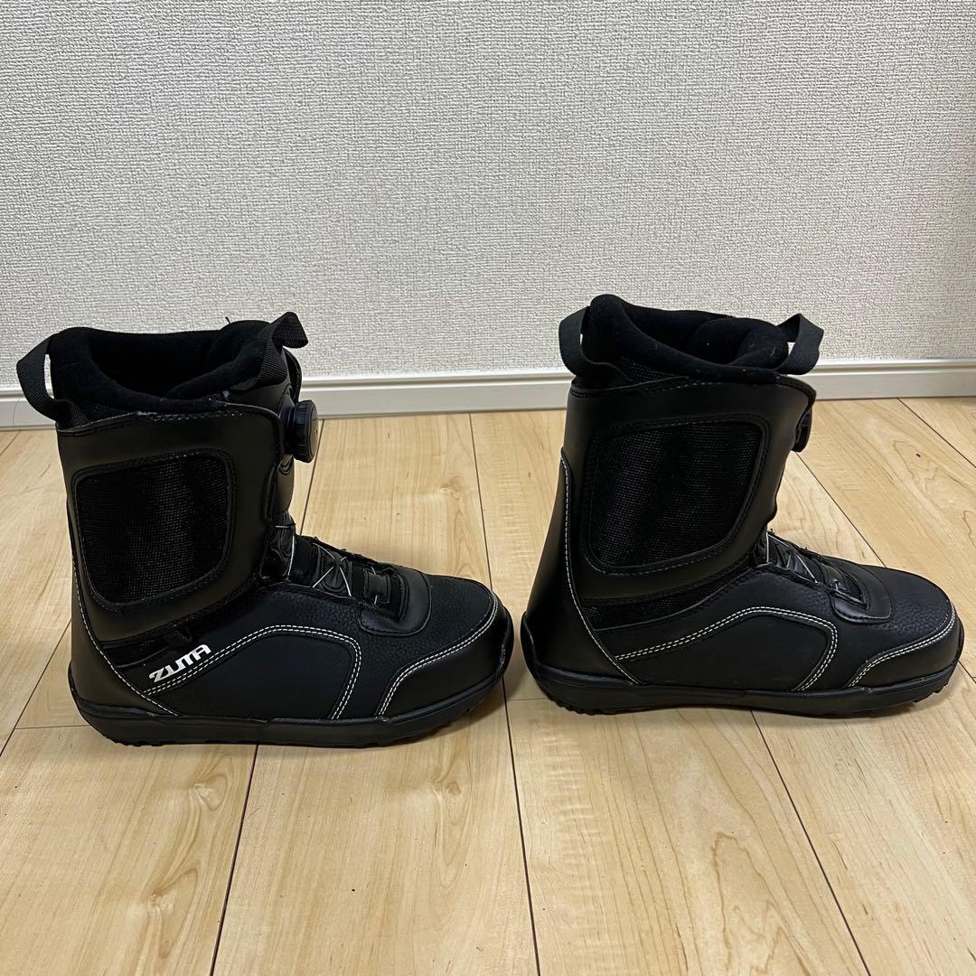 即日発送】ZUMA ツマ スノーボードブーツ 24.0-25.0㎝ - メルカリ