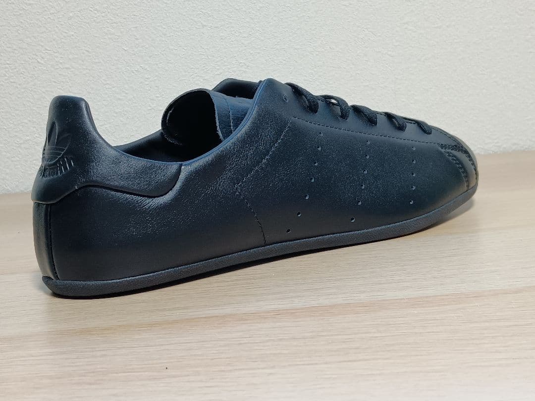 adidas スタンスミス LO PRO コアブラック 25.5cm