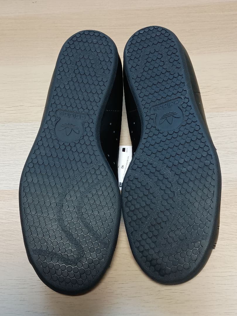 adidas スタンスミス LO PRO コアブラック 25.5cm