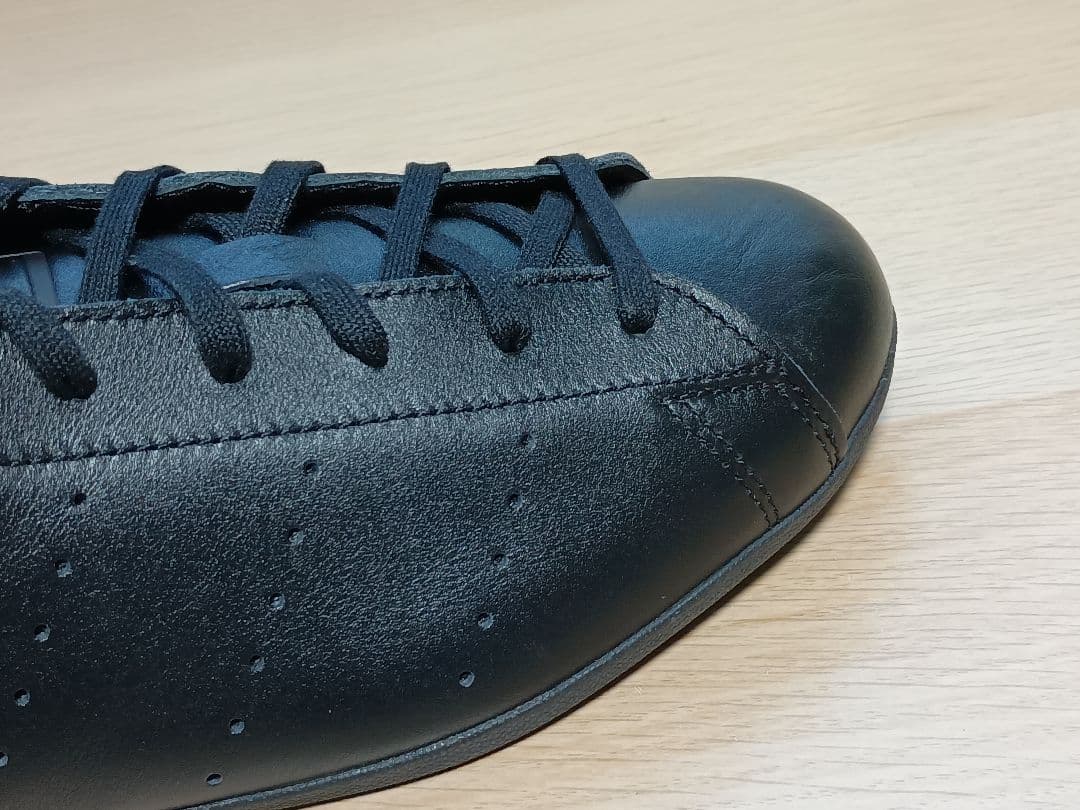 adidas スタンスミス LO PRO コアブラック 25.5cm