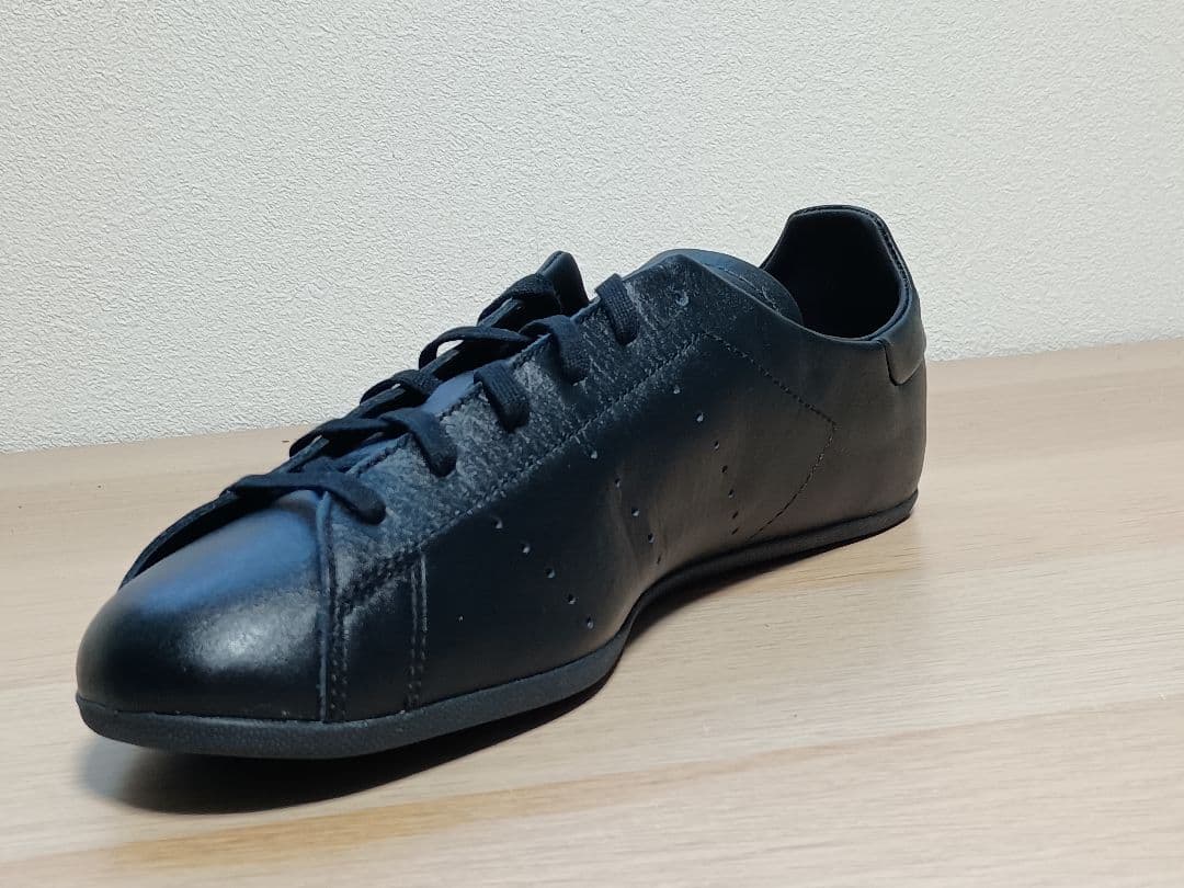 adidas スタンスミス LO PRO コアブラック 25.5cm