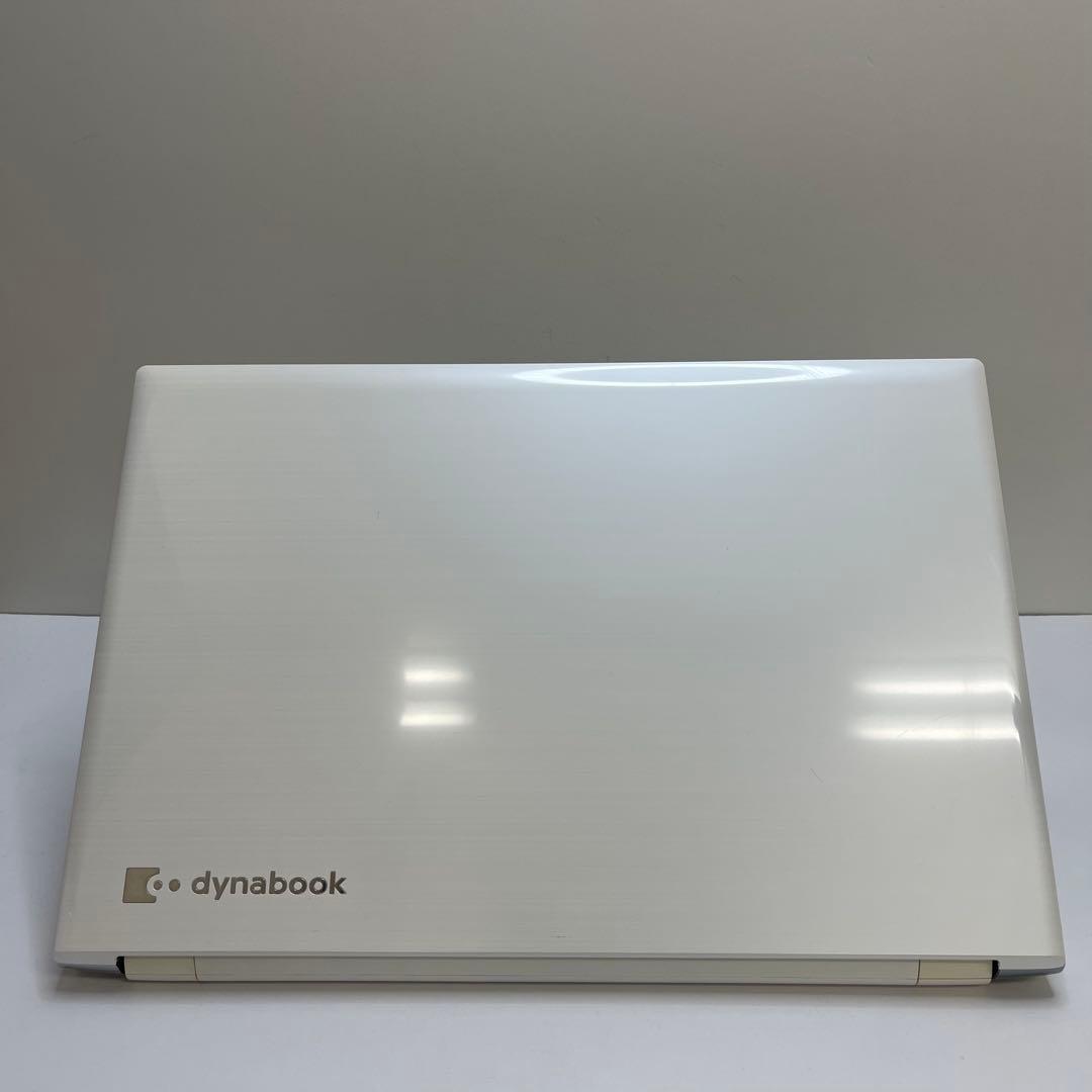 757 東芝 Dynabook T75/CW i7-7500U 8GB 256 - メルカリ