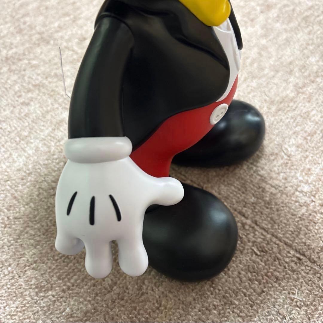 新品未使用】 カリフォルニアディズニー ミッキーポップコーンバケット