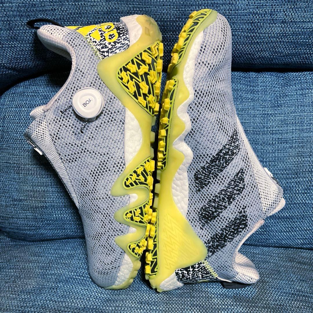 【シンゴリラ】アディダスコードカオス22BOA GX0199 27.5cm