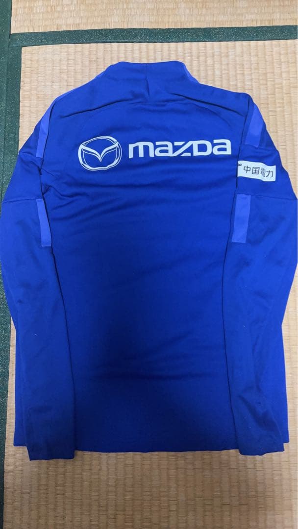 NIKE サンフレッチェ広島 支給品ジャージ - メルカリ